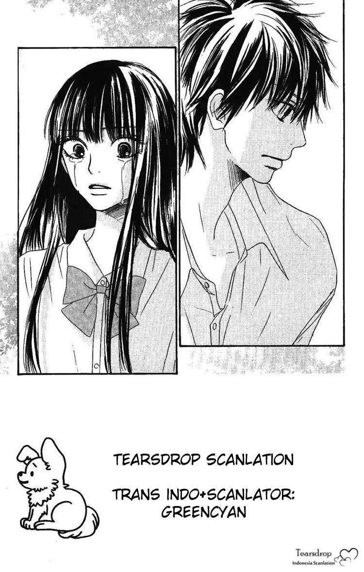 Kimi ni Todoke chapter 35